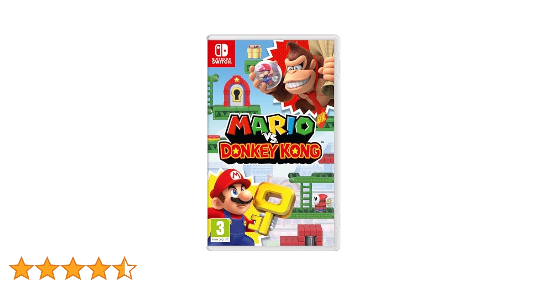 Amazon.co.jp: マリオ vs ドンキーコング : PCソフト